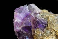 Fluorite de Berbès